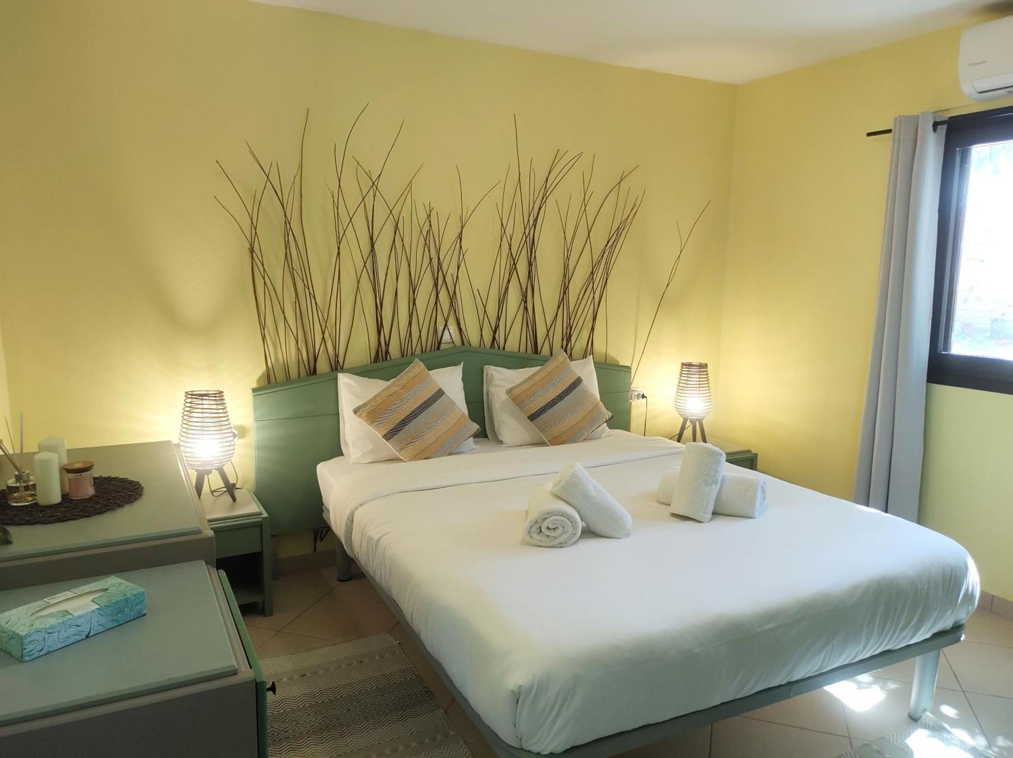 Summer Dream Cottage, 2Br, Beautiful Sea View Móchlos Exterior foto